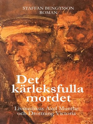 cover image of DET KÄRLEKSFULLA MORDET